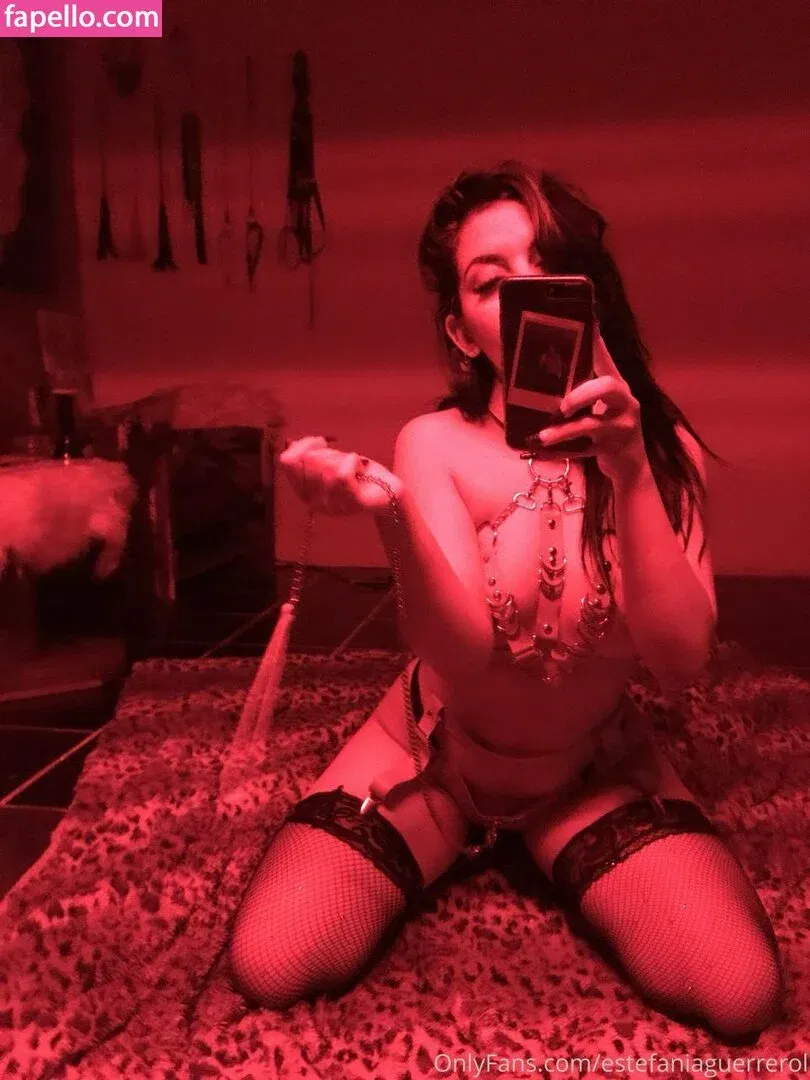 Estefania Guerrero Onlyfans Photo Gallery 