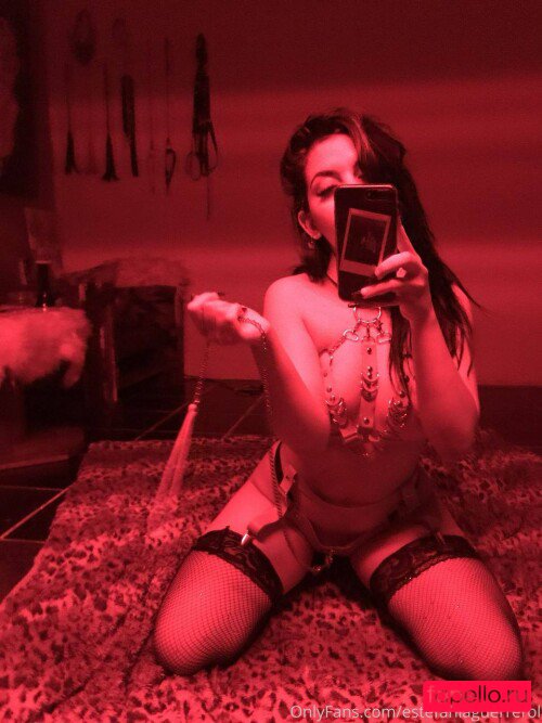 Estefania Guerrero Nude Onlyfans Photo 27