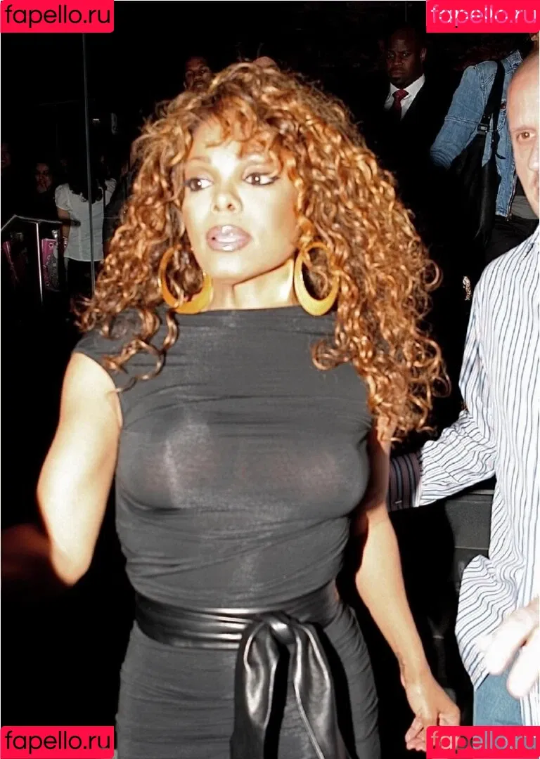 Janet Jackson Onlyfans Photo Gallery 