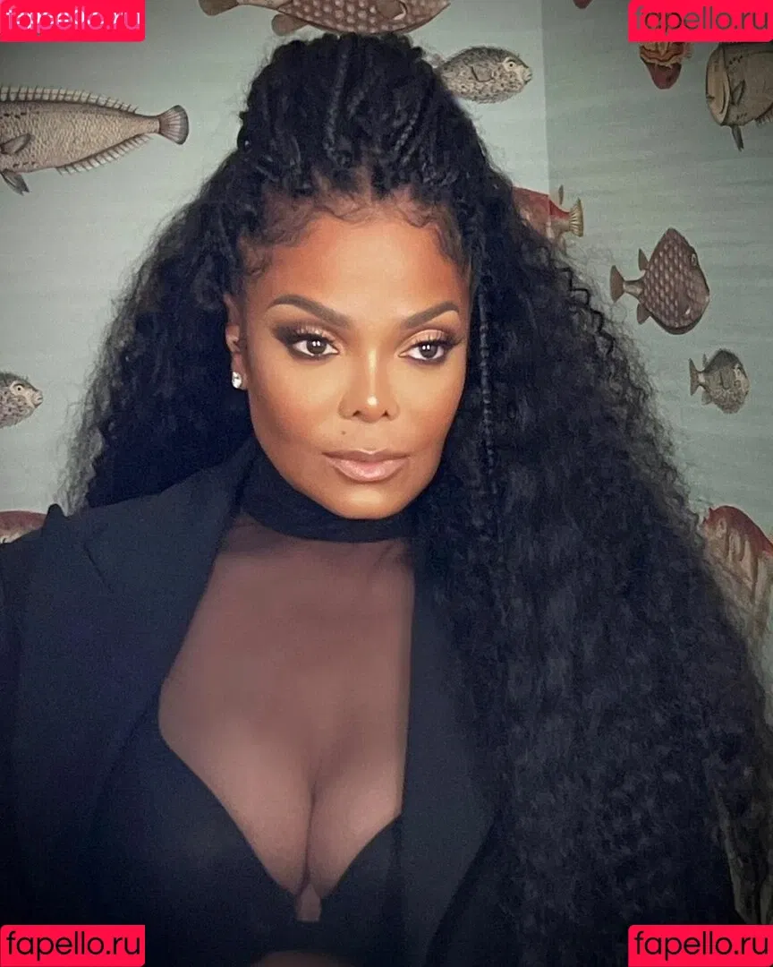 Janet Jackson Onlyfans Photo Gallery 