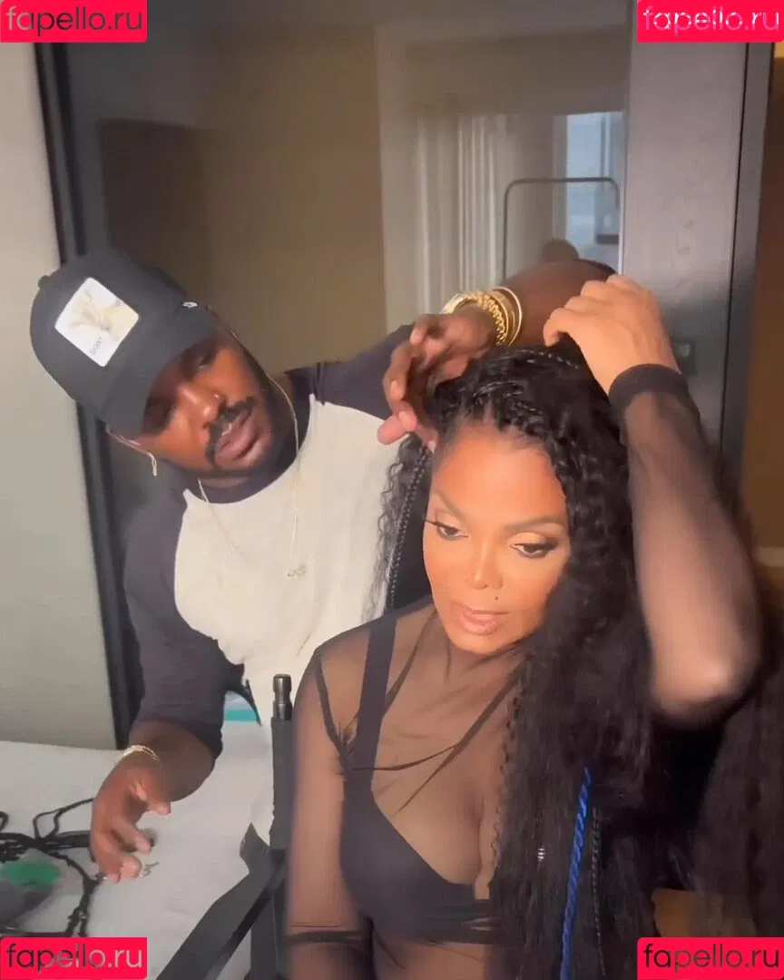 Janet Jackson Onlyfans Photo Gallery 