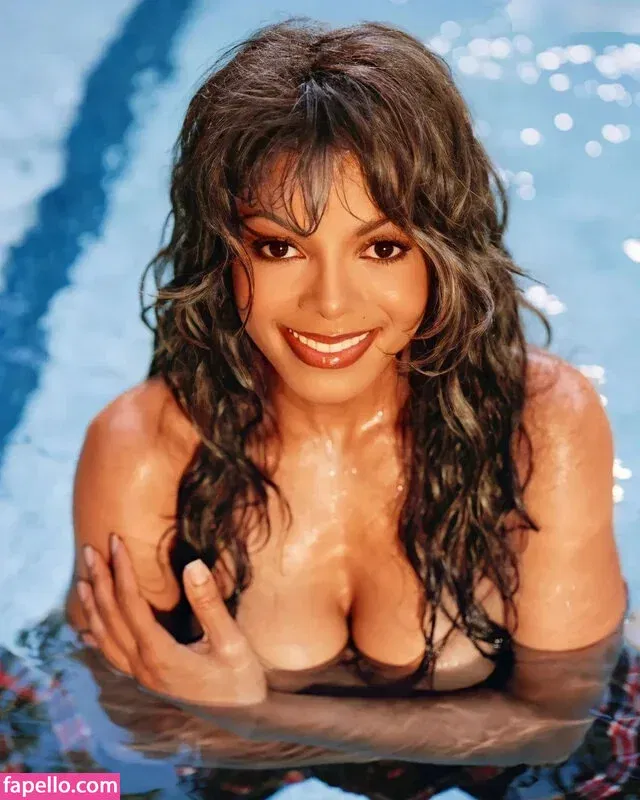 Janet Jackson Onlyfans Photo Gallery 