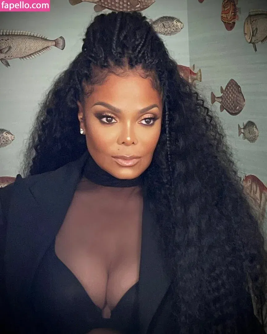 Janet Jackson Onlyfans Photo Gallery 