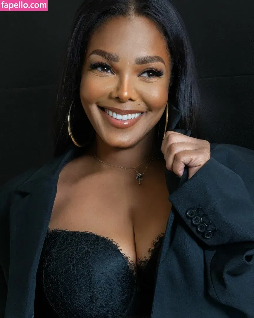 Janet Jackson Onlyfans Photo Gallery 