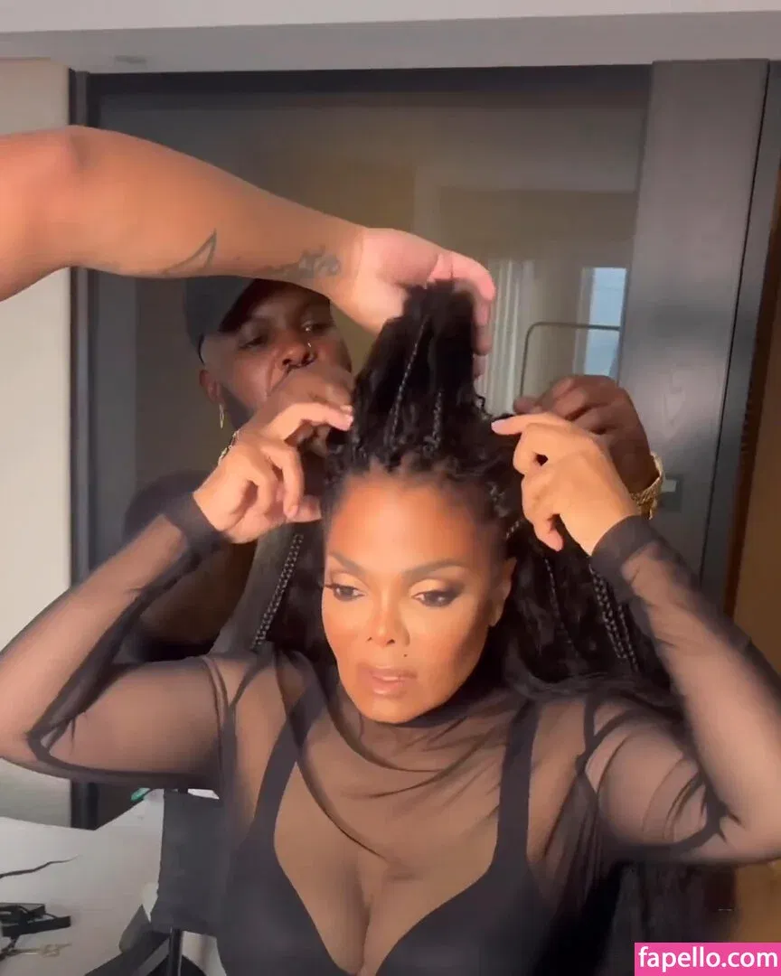 Janet Jackson Onlyfans Photo Gallery 