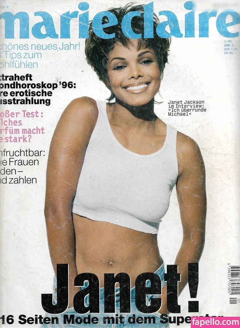 Janet Jackson Onlyfans Photo Gallery 