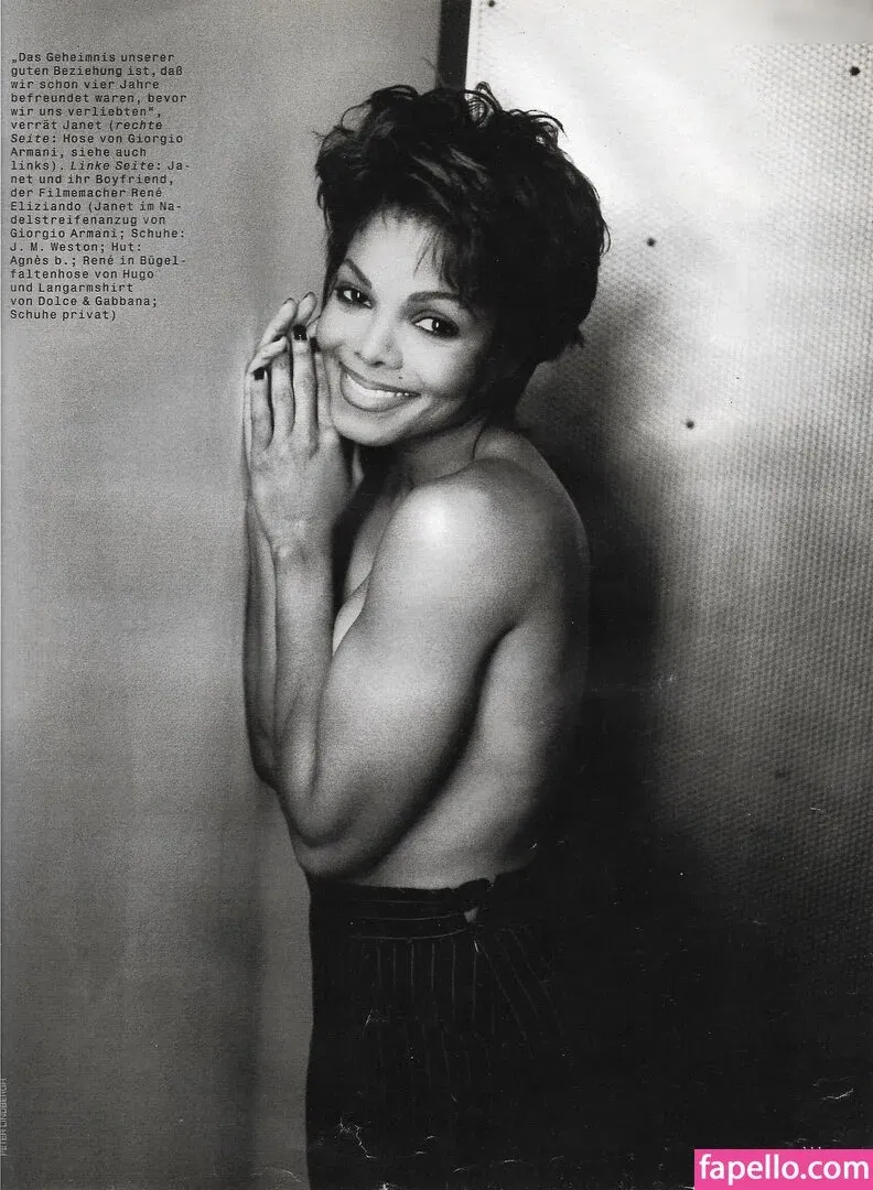 Janet Jackson Onlyfans Photo Gallery 