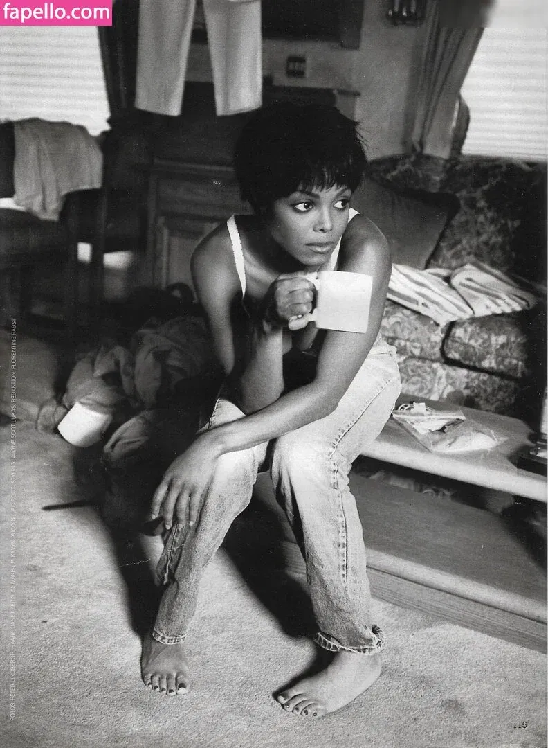 Janet Jackson Onlyfans Photo Gallery 