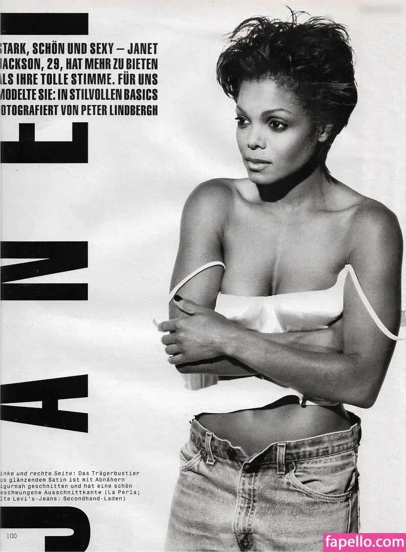 Janet Jackson Onlyfans Photo Gallery 