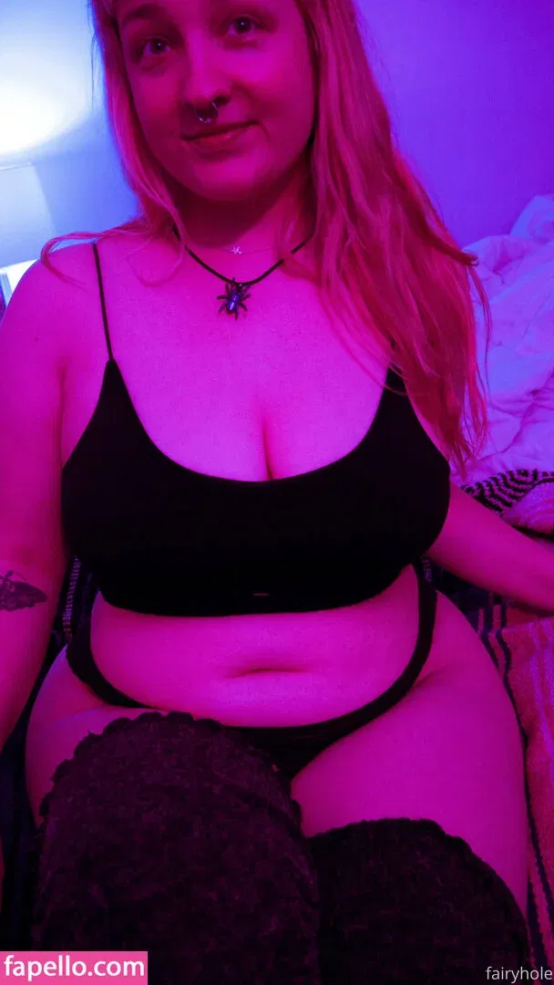 fairyhole Onlyfans Photo Gallery 