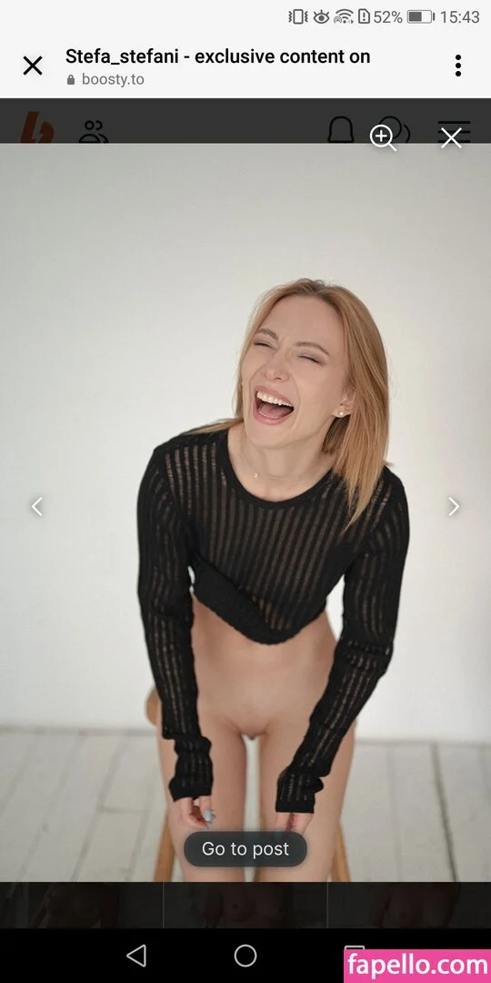 Stefa_stefani Onlyfans Photo Gallery 