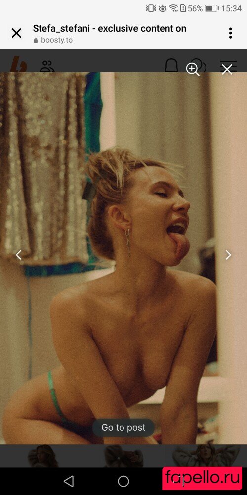 Stefa_stefani Nude Onlyfans Photo 15