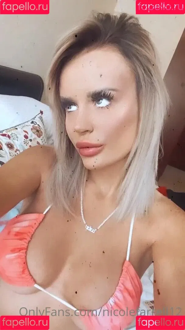 Nicole Farrell Onlyfans Photo Gallery 