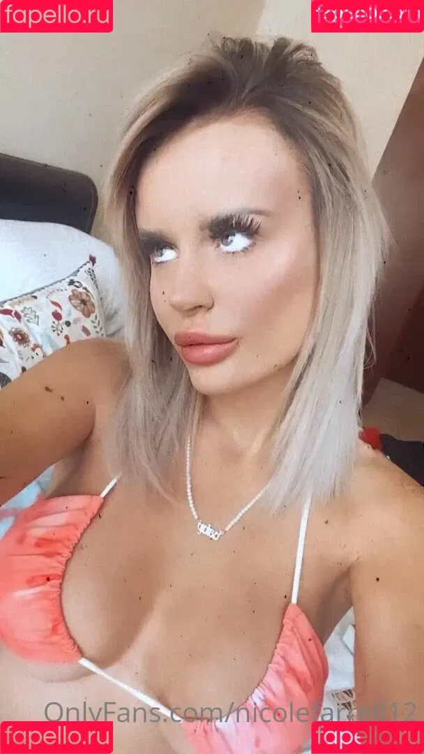 Nicole Farrell Onlyfans Photo Gallery 
