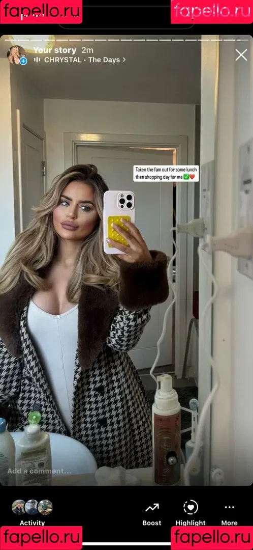 Nicole Farrell Onlyfans Photo Gallery 