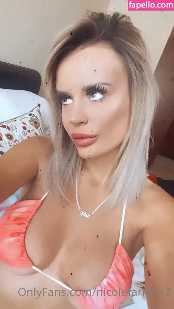 Nicole Farrell Onlyfans Photo Gallery 