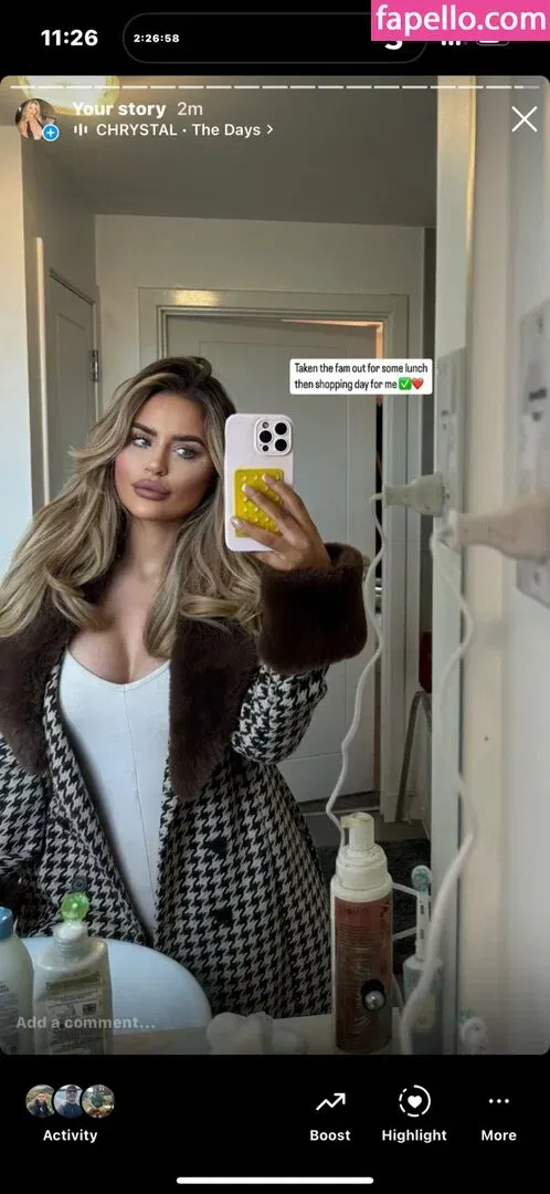 Nicole Farrell Onlyfans Photo Gallery 