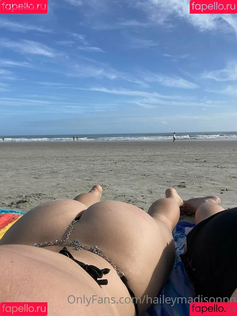 haileymadisonnn Onlyfans Photo Gallery 