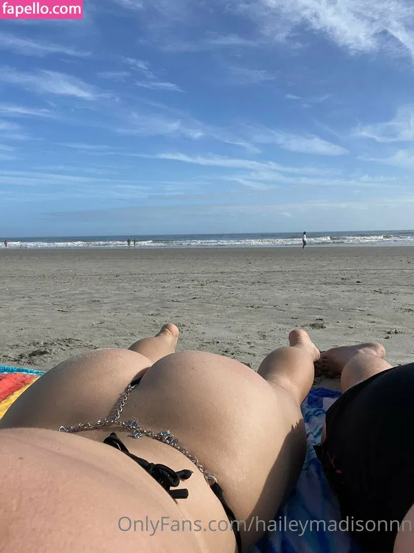 haileymadisonnn Onlyfans Photo Gallery 
