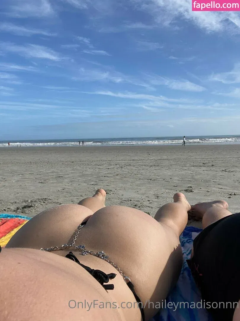 haileymadisonnn Onlyfans Photo Gallery 