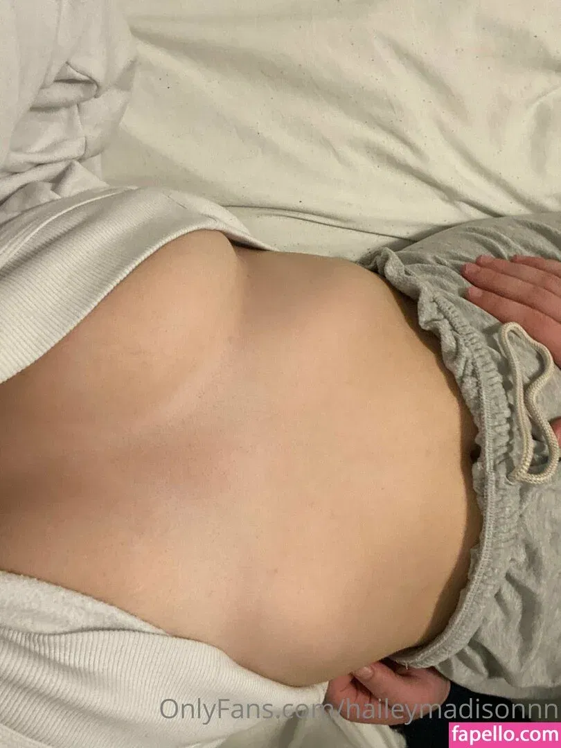 haileymadisonnn Onlyfans Photo Gallery 
