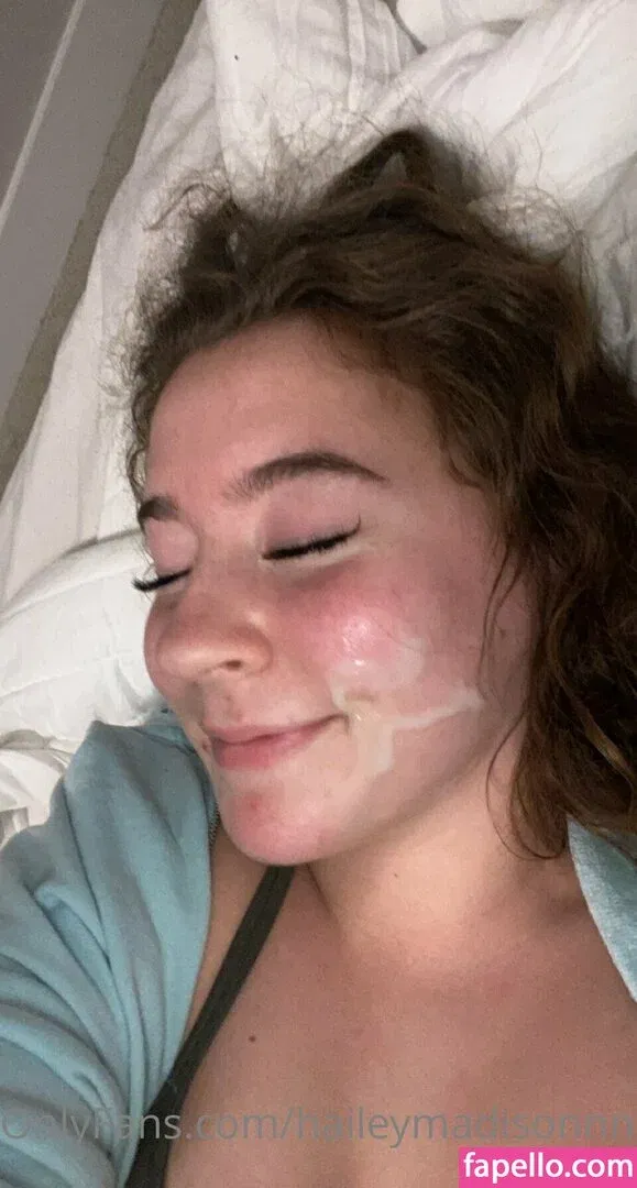 haileymadisonnn Onlyfans Photo Gallery 