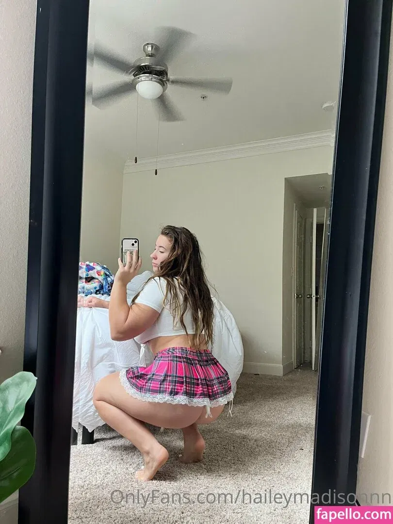 haileymadisonnn Onlyfans Photo Gallery 