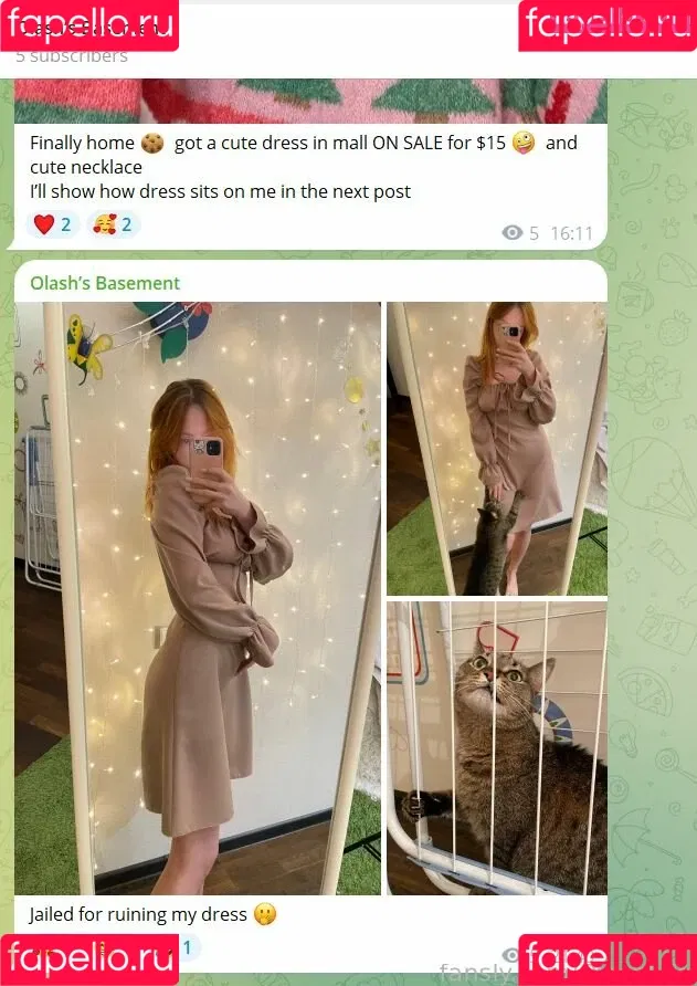 OlashLife Onlyfans Photo Gallery 