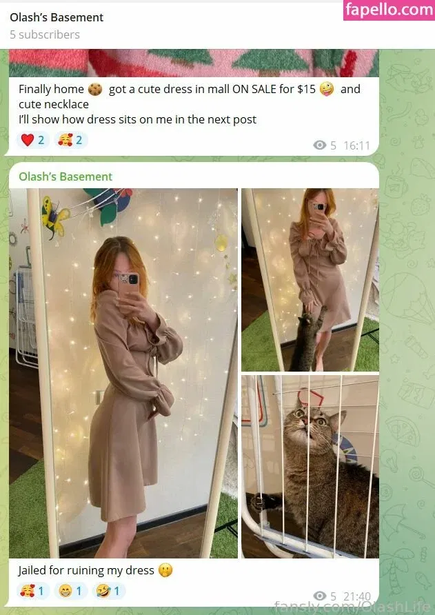 OlashLife Onlyfans Photo Gallery 