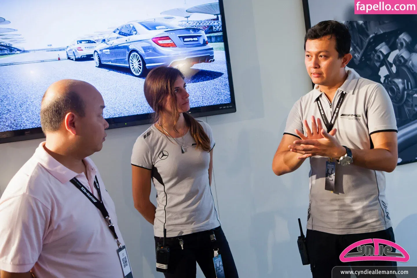 Cyndie Allemann Onlyfans Photo Gallery 