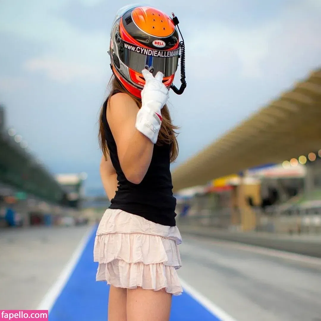 Cyndie Allemann Onlyfans Photo Gallery 