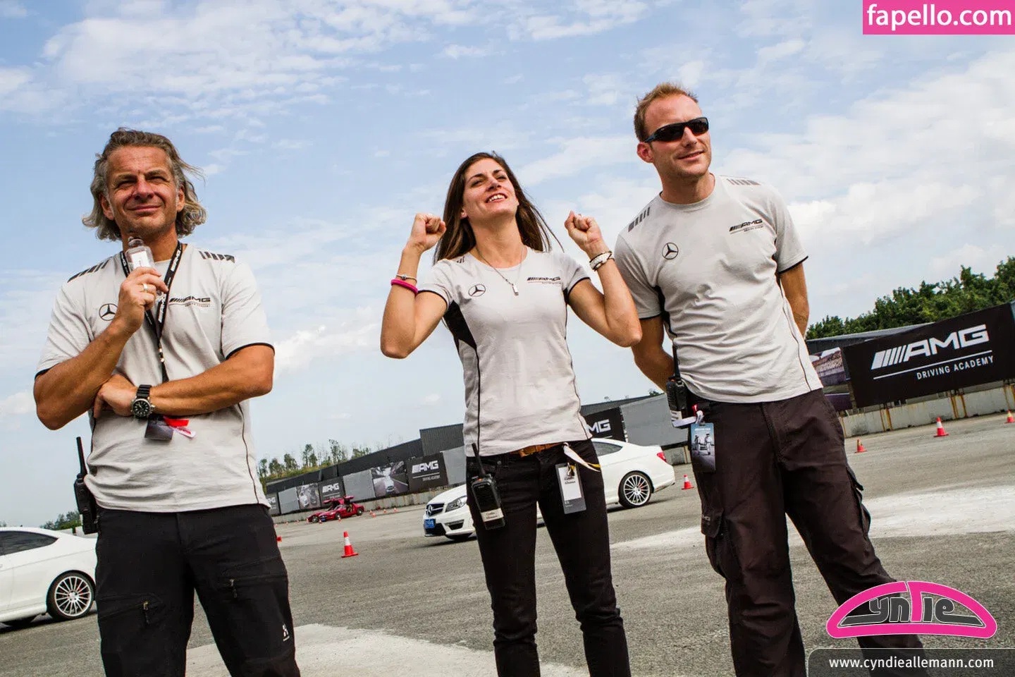 Cyndie Allemann Onlyfans Photo Gallery 