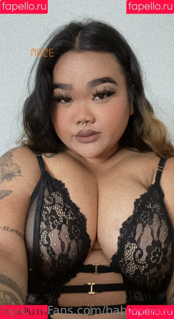 babymazex Onlyfans Photo Gallery 