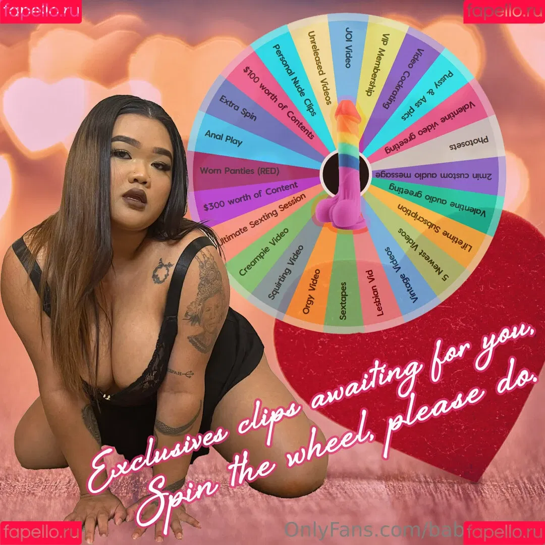 babymazex Onlyfans Photo Gallery 