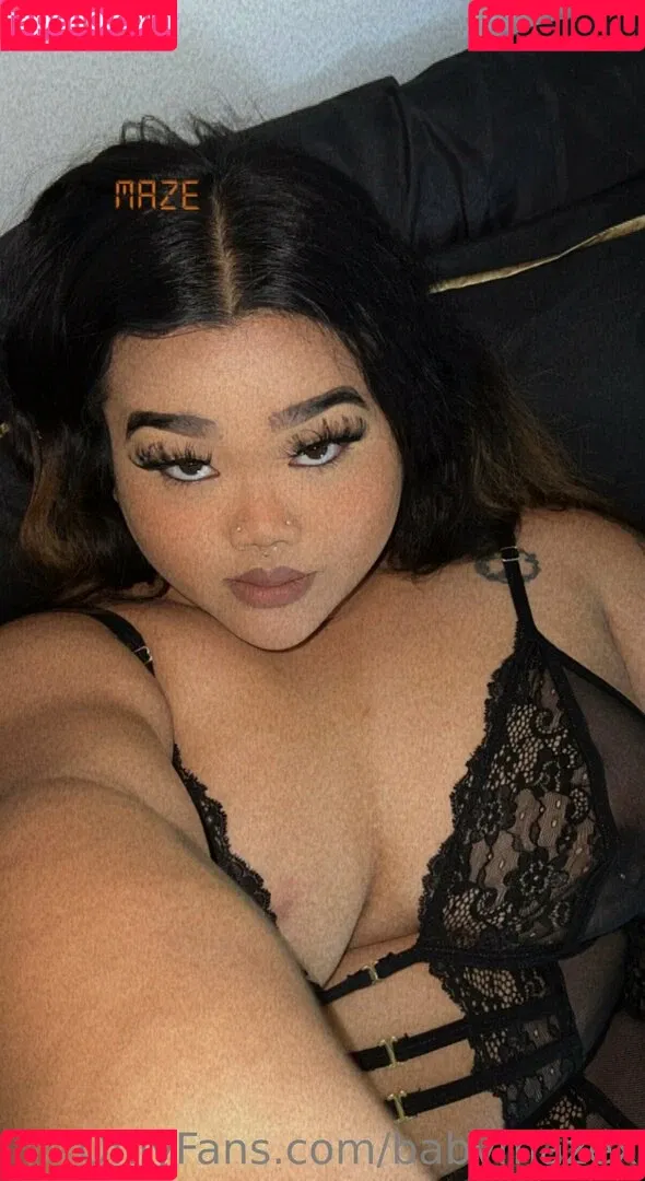babymazex Onlyfans Photo Gallery 