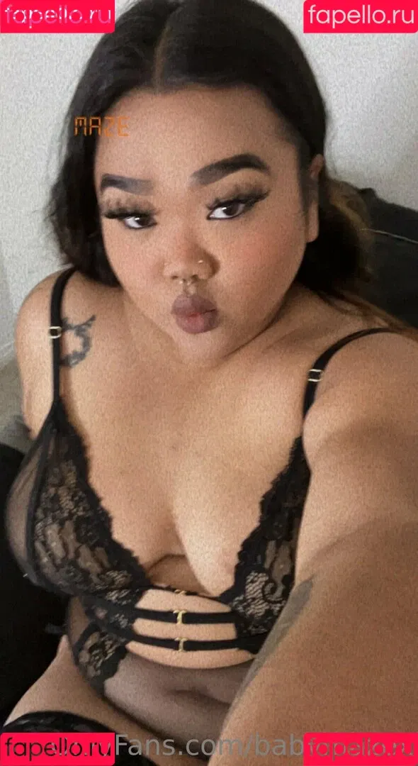 babymazex Onlyfans Photo Gallery 