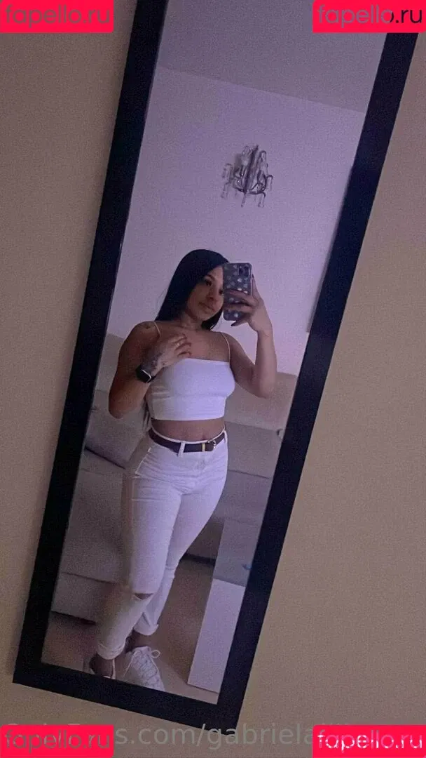 gabrielajillreyes Onlyfans Photo Gallery 