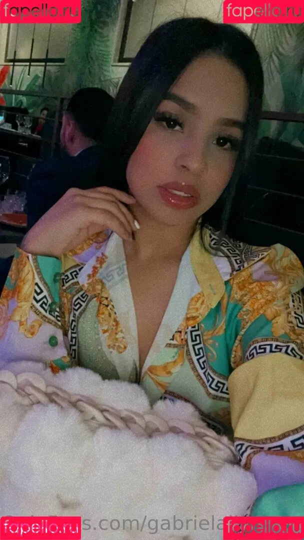 gabrielajillreyes Onlyfans Photo Gallery 