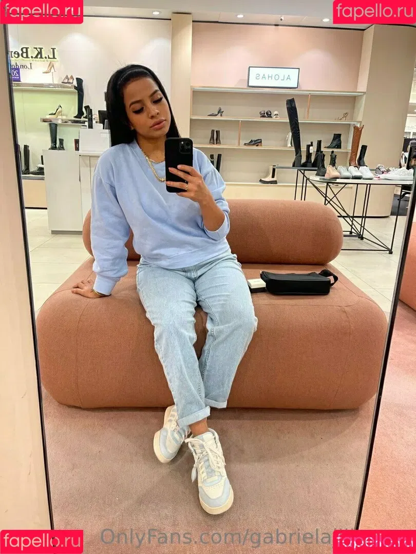 gabrielajillreyes Onlyfans Photo Gallery 