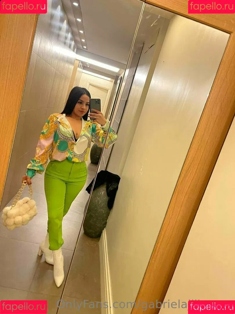 gabrielajillreyes Onlyfans Photo Gallery 