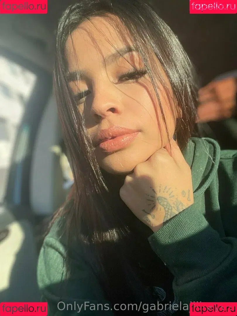 gabrielajillreyes Onlyfans Photo Gallery 