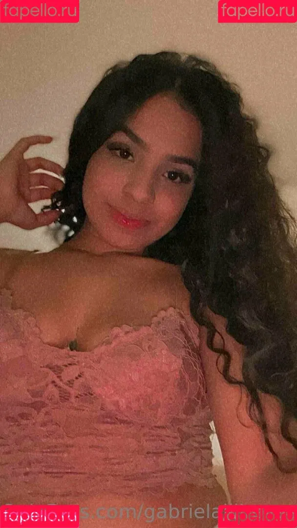 gabrielajillreyes Onlyfans Photo Gallery 
