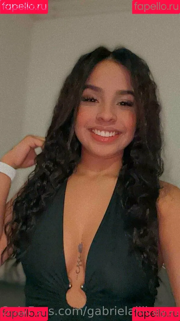 gabrielajillreyes Onlyfans Photo Gallery 