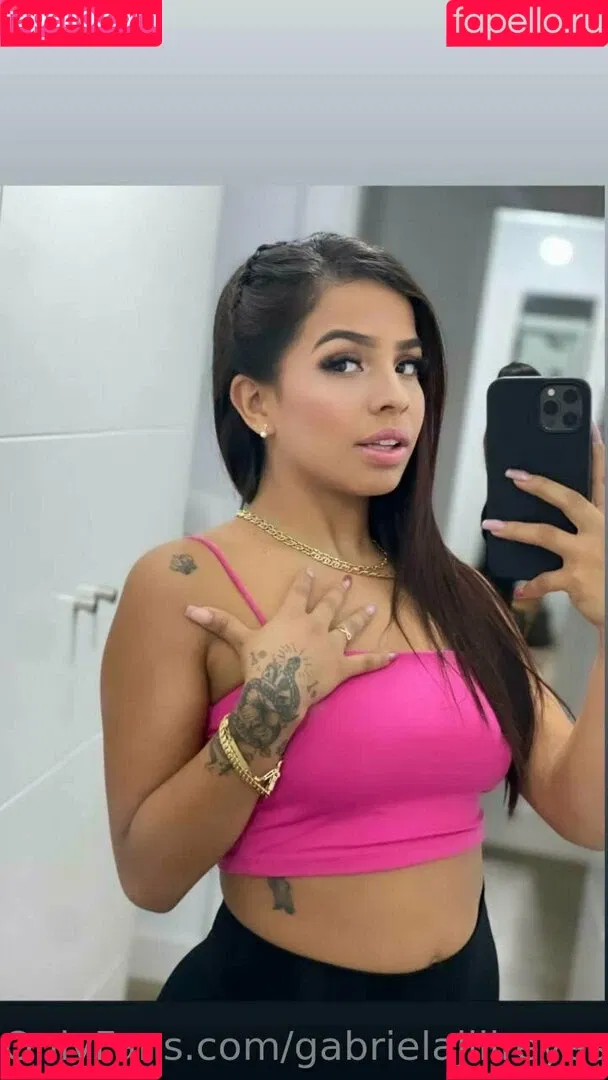 gabrielajillreyes Onlyfans Photo Gallery 