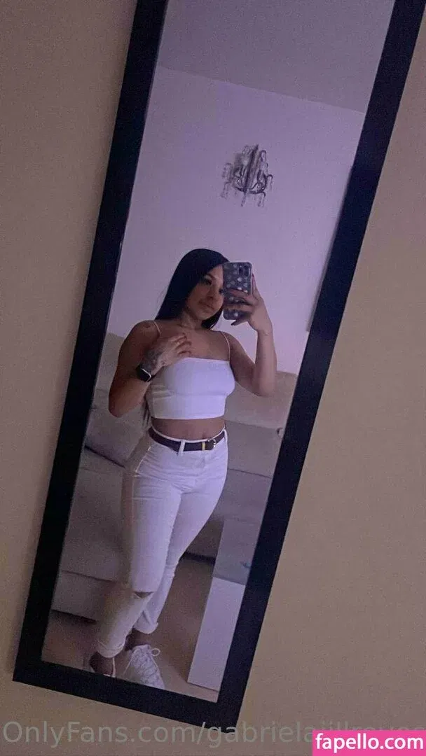 gabrielajillreyes Onlyfans Photo Gallery 