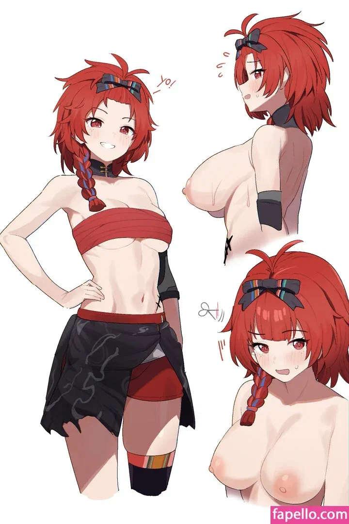 Wuthering Waves Onlyfans Photo Gallery 