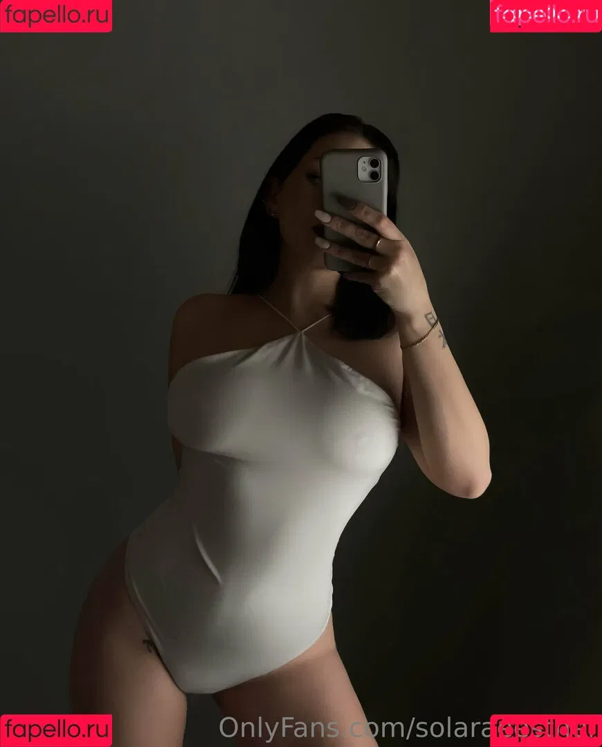 Solaraester Onlyfans Photo Gallery 