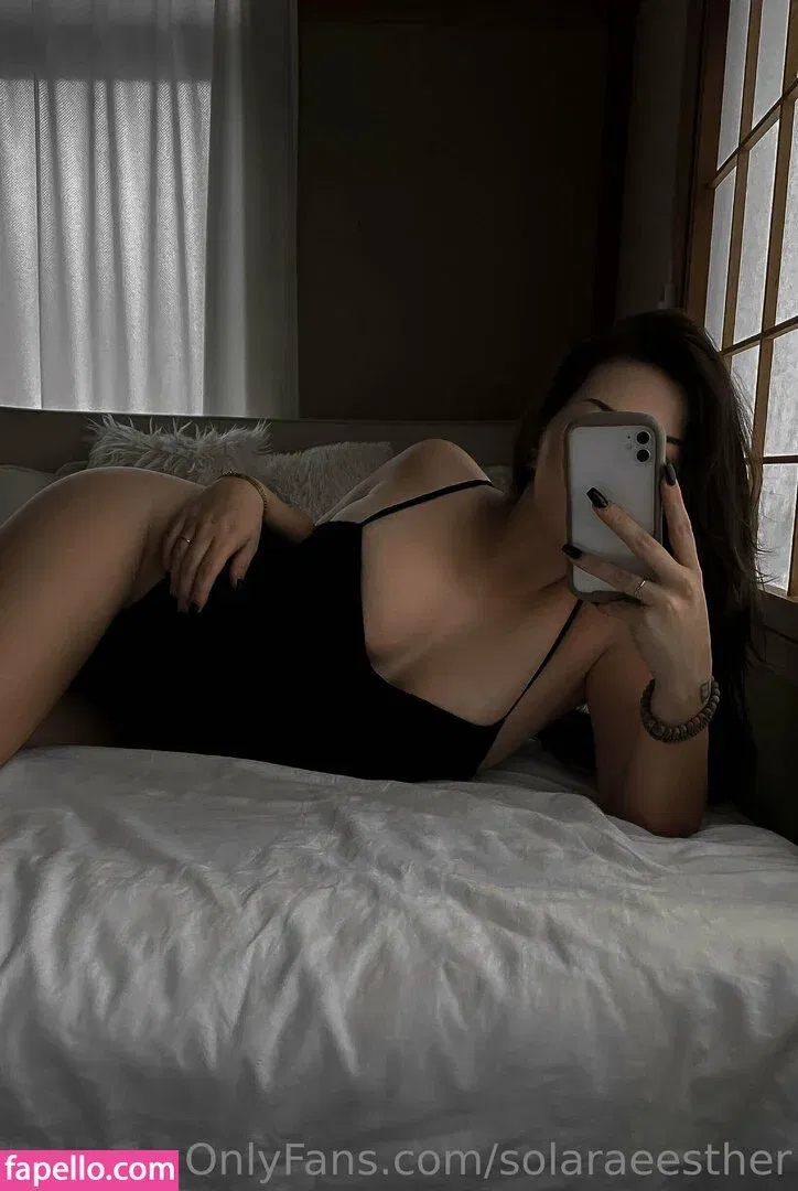 Solaraester Onlyfans Photo Gallery 