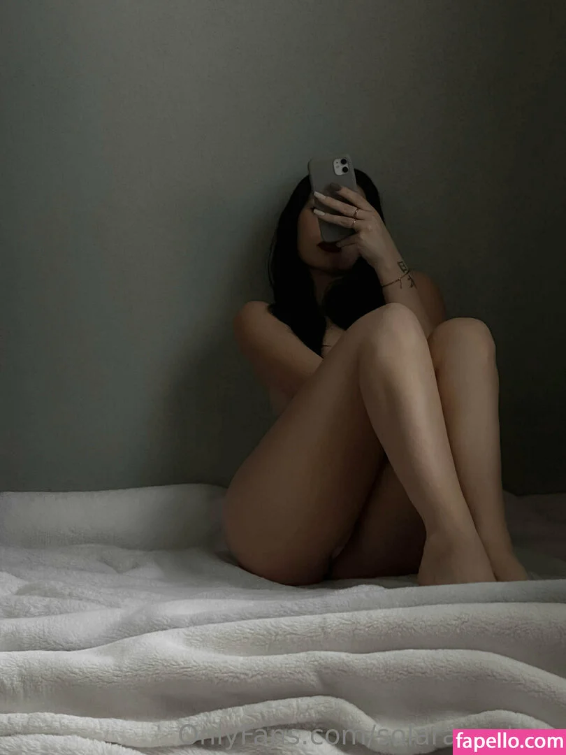 Solaraester Onlyfans Photo Gallery 