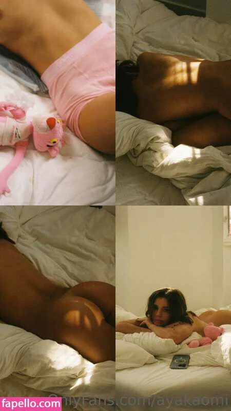 Ayakaomi Onlyfans Photo Gallery 